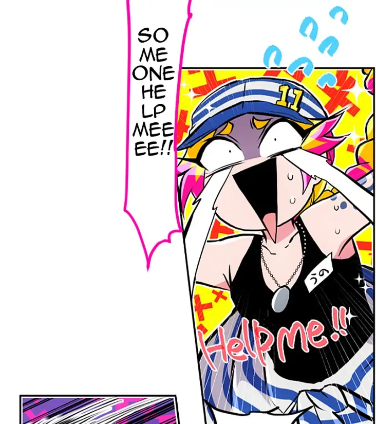 Nanbaka - Page 3