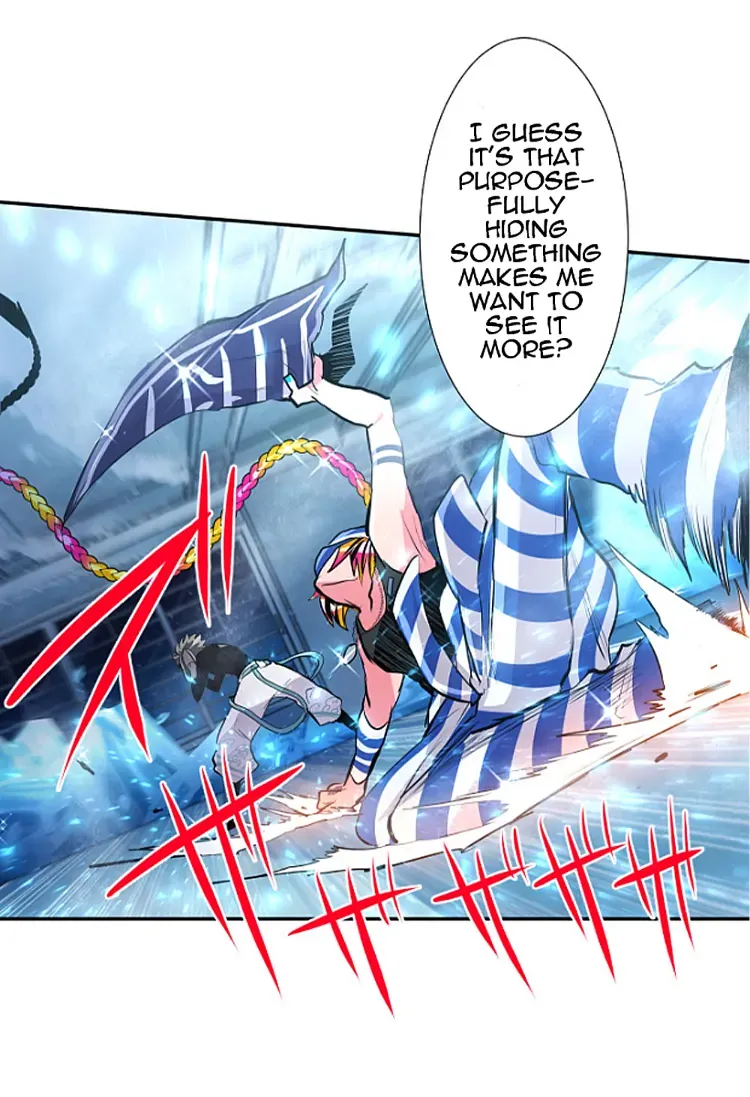 Nanbaka - Page 37