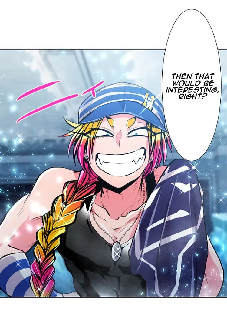 Nanbaka - Page 39