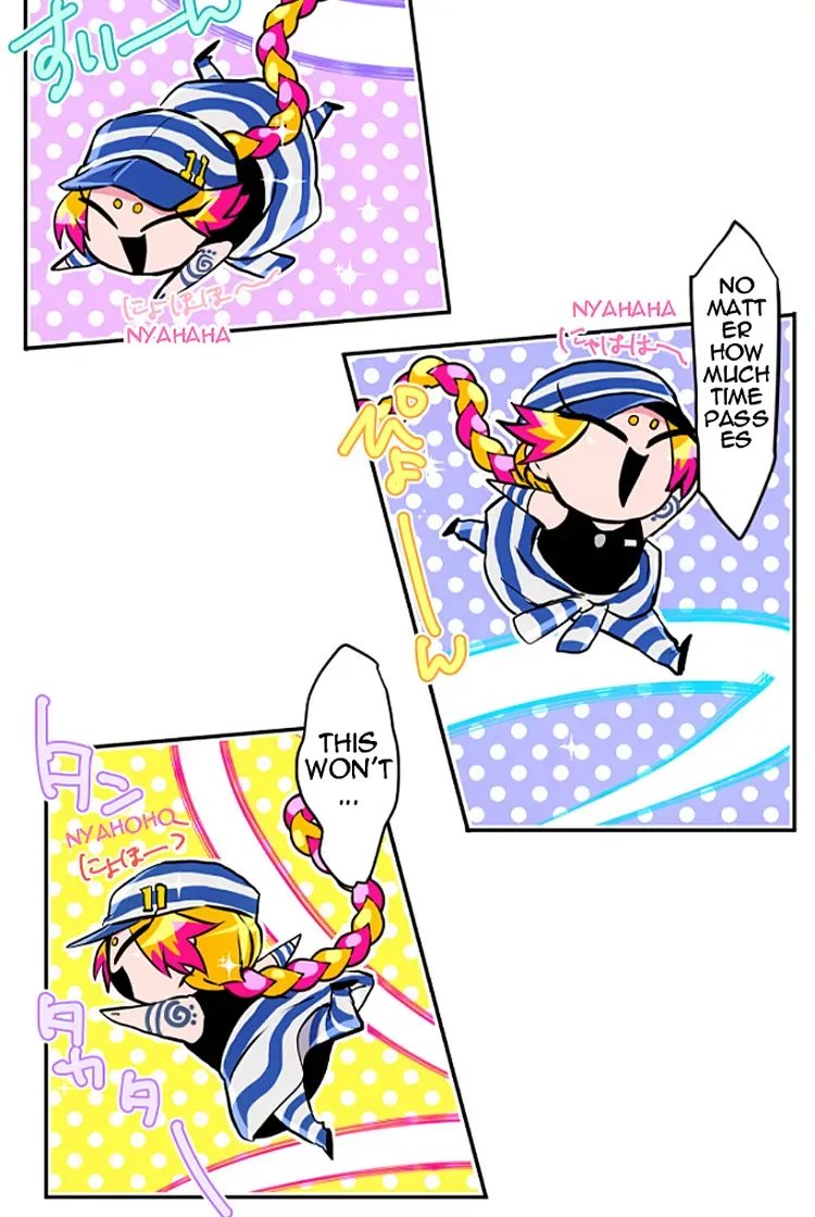 Nanbaka - Page 7