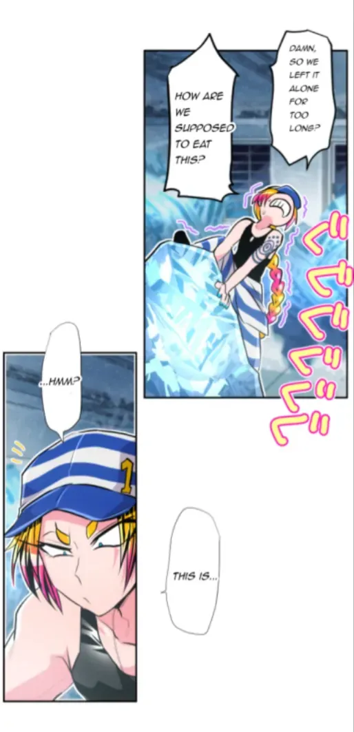 Nanbaka - Page 14