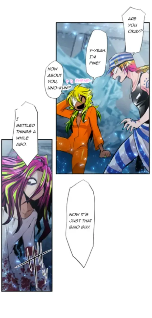 Nanbaka - Page 16