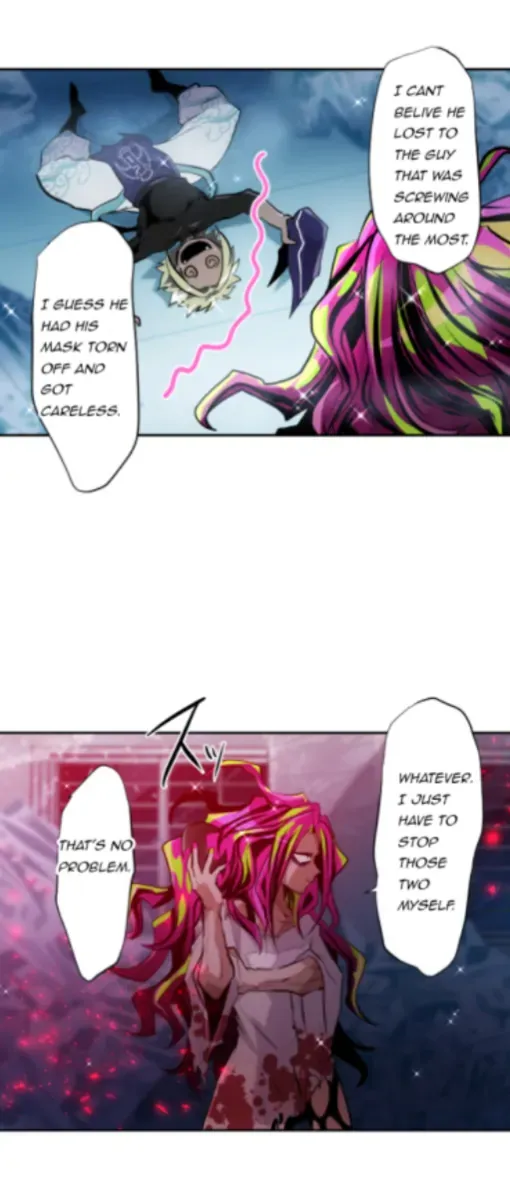 Nanbaka - Page 17