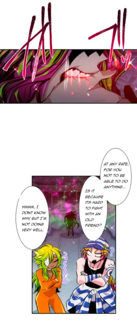 Nanbaka - Page 18