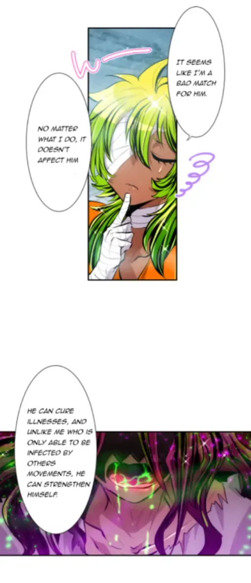 Nanbaka - Page 19