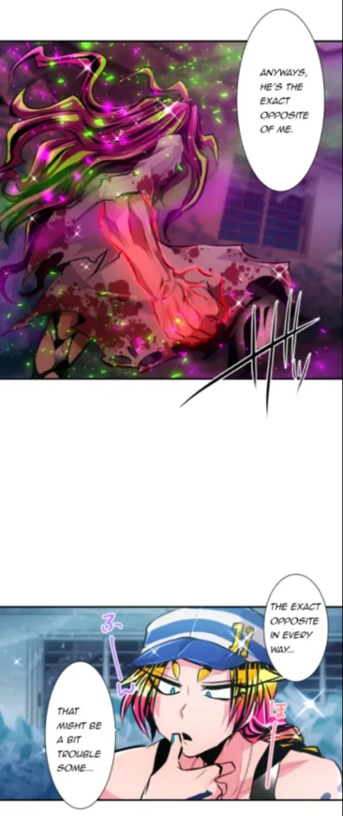 Nanbaka - Page 20