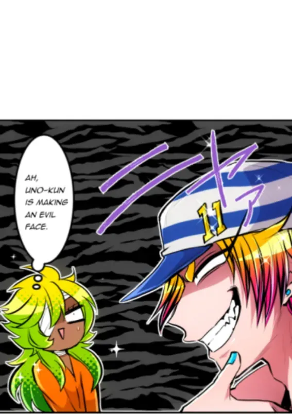 Nanbaka - Page 22