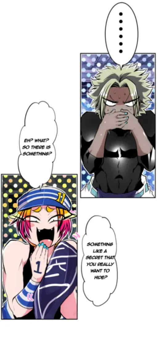 Nanbaka - Page 3