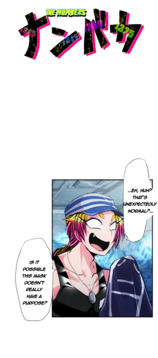 Nanbaka - Page 6