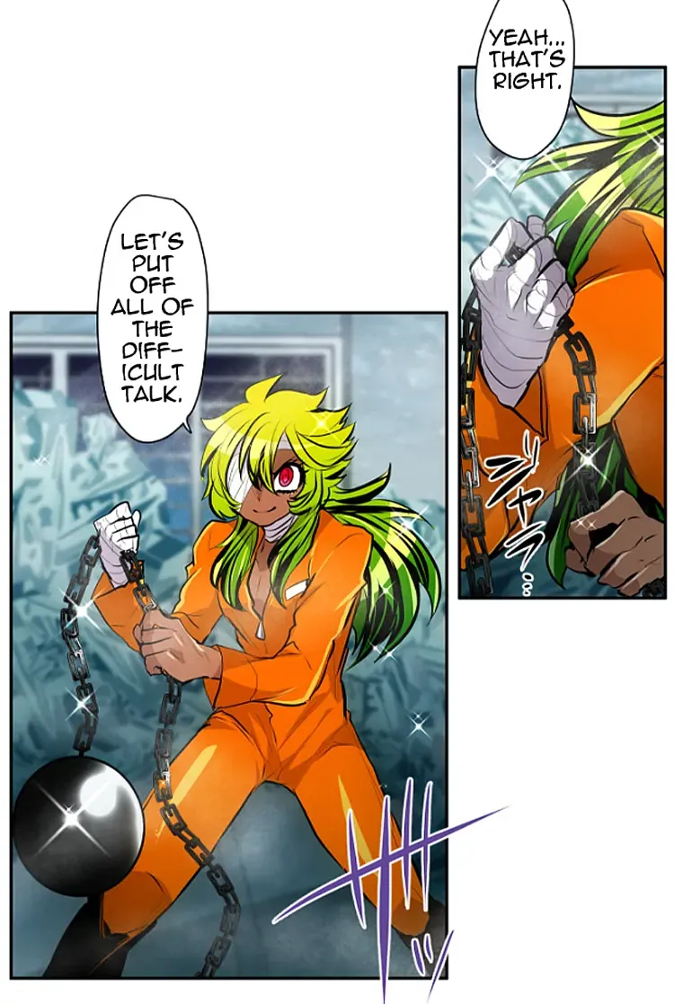 Nanbaka - Page 11