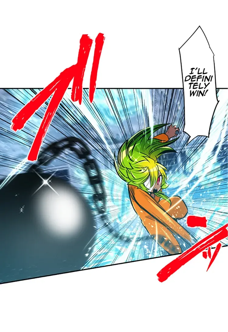 Nanbaka - Page 14