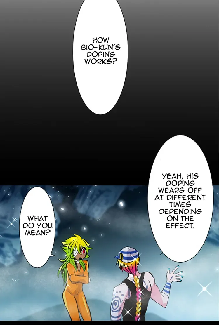 Nanbaka - Page 28