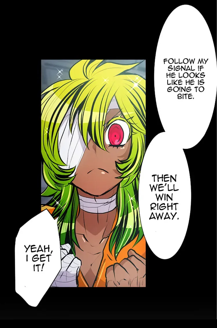 Nanbaka - Page 33