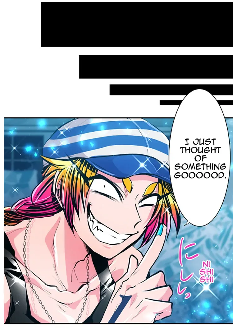 Nanbaka - Page 5