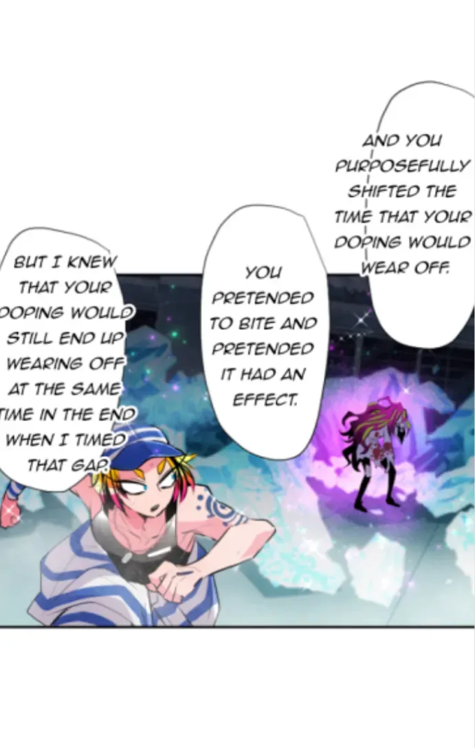 Nanbaka - Page 10