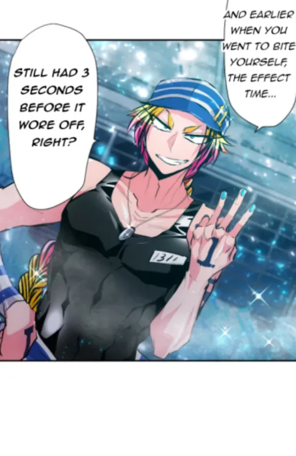 Nanbaka - Page 11