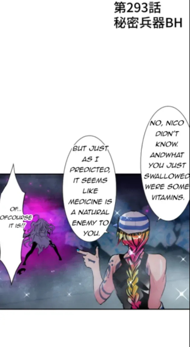 Nanbaka - Page 4