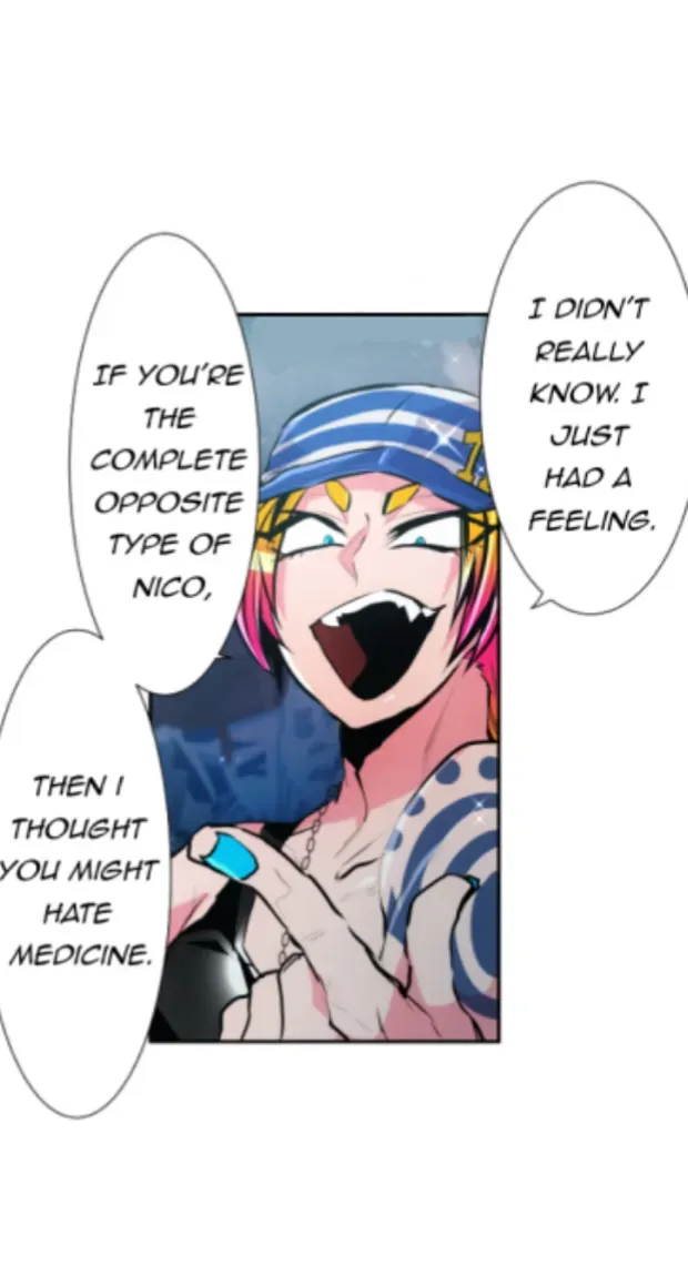 Nanbaka - Page 6