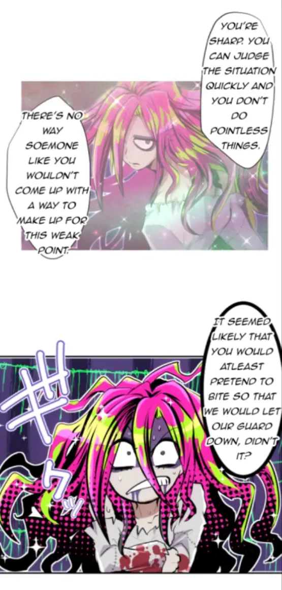 Nanbaka - Page 9