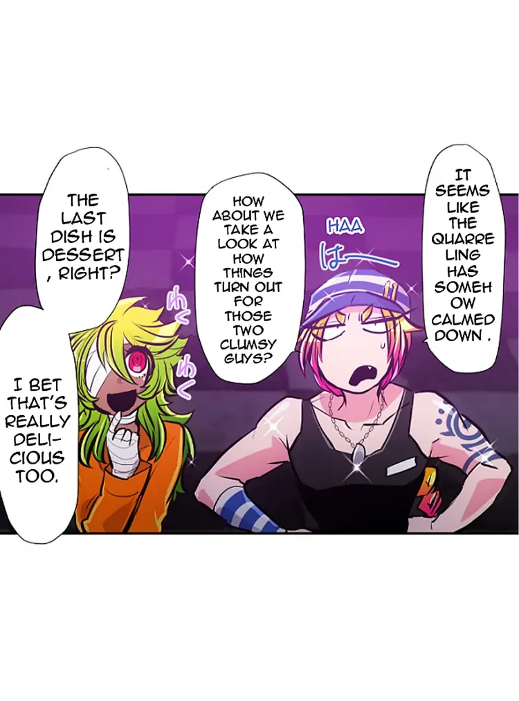 Nanbaka - Page 30