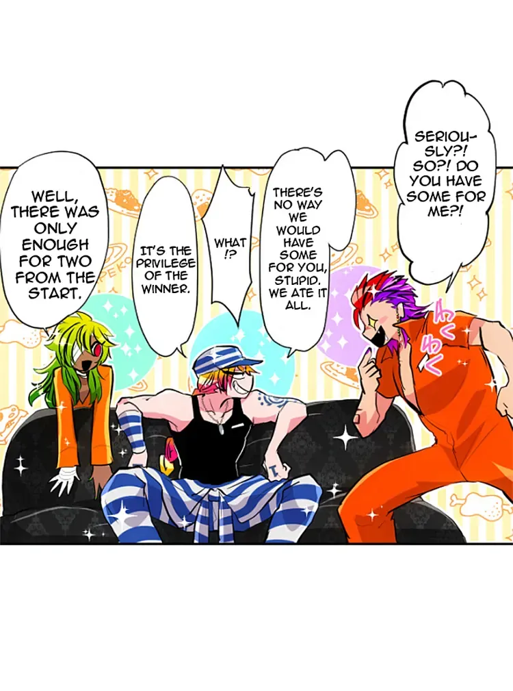 Nanbaka - Page 4