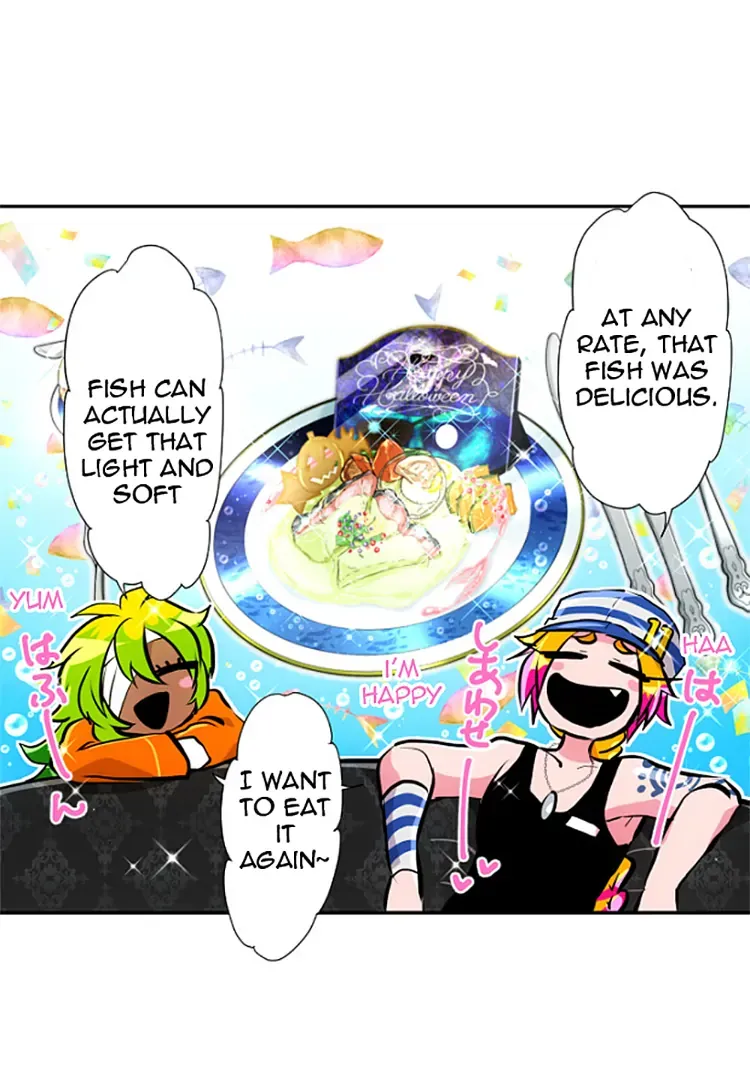 Nanbaka - Page 5