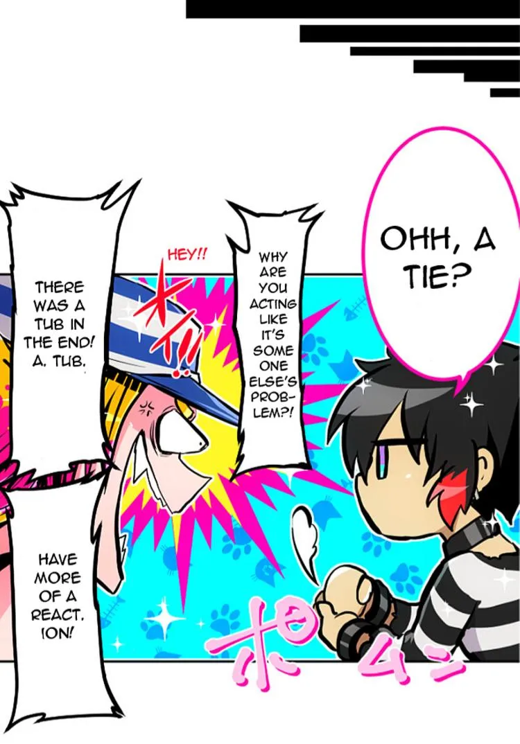 Nanbaka - Page 20