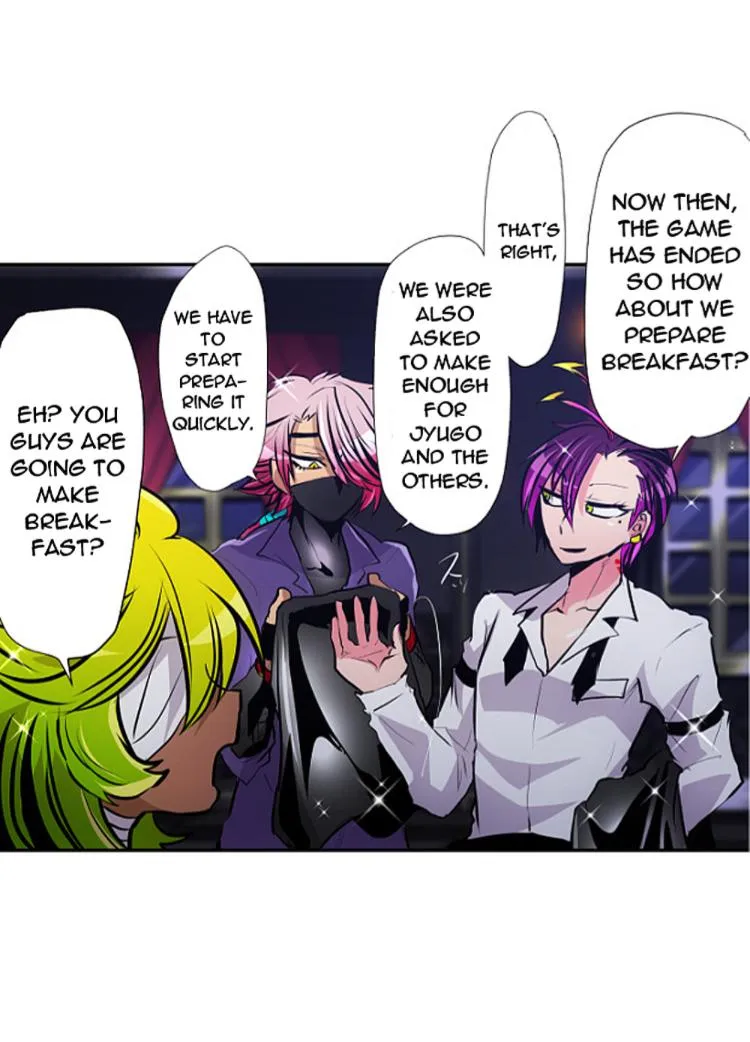 Nanbaka - Page 21