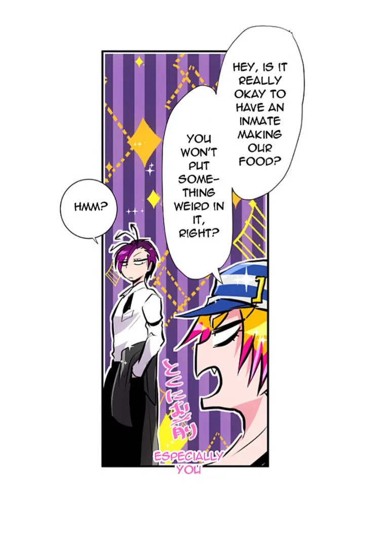 Nanbaka - Page 22