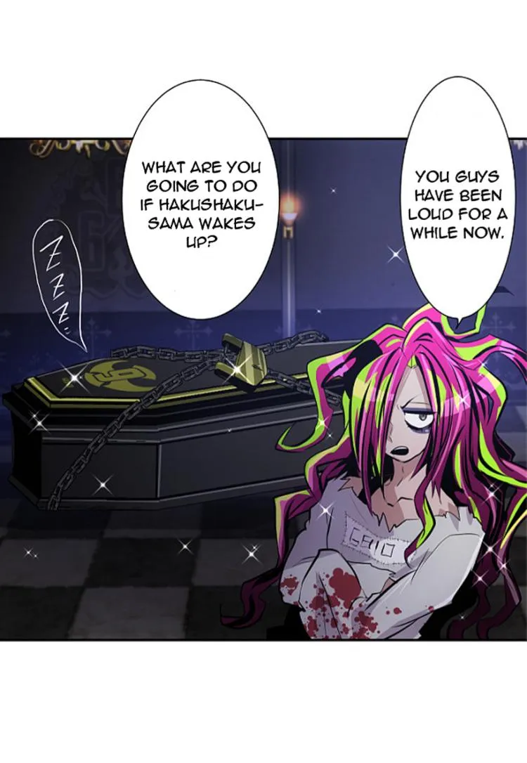 Nanbaka - Page 27