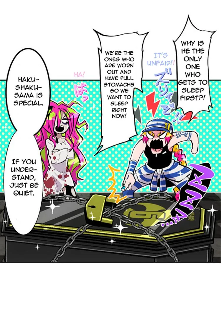 Nanbaka - Page 28