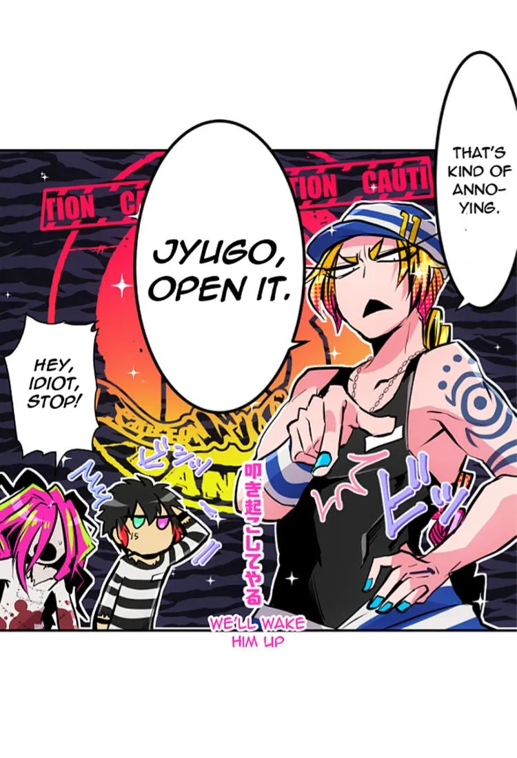 Nanbaka - Page 29