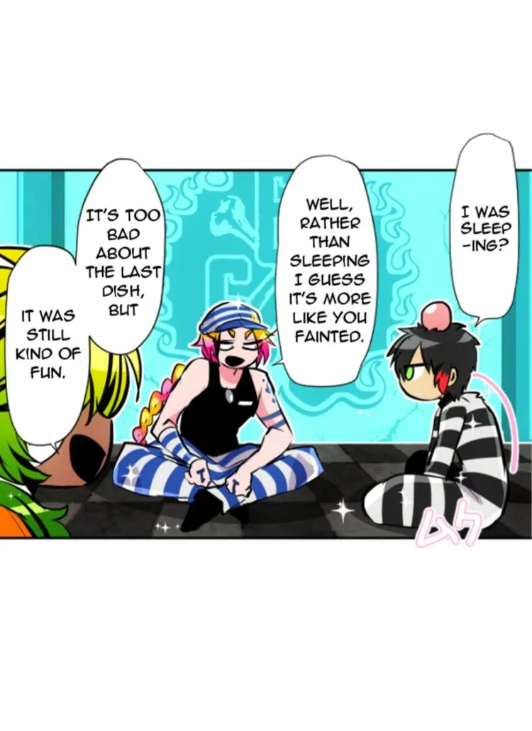 Nanbaka - Page 3