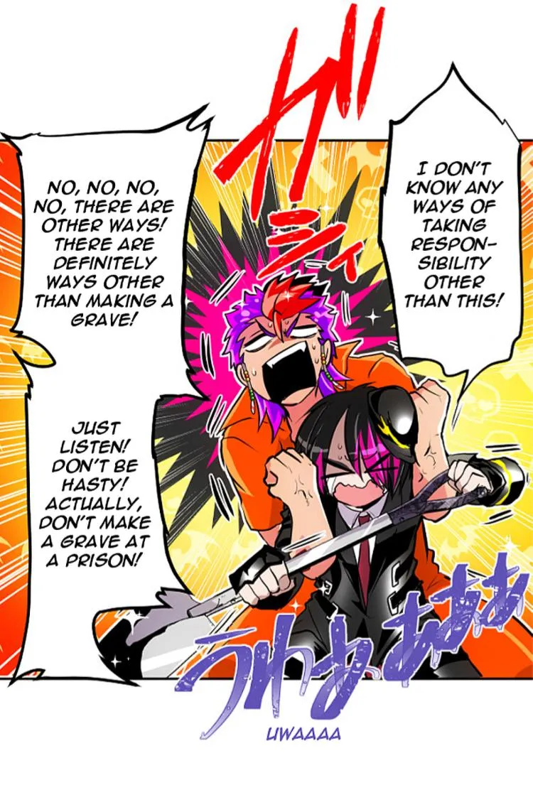 Nanbaka - Page 40