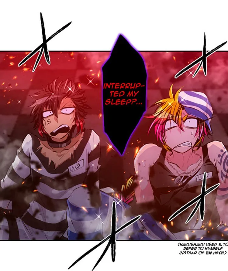 Nanbaka - Page 45