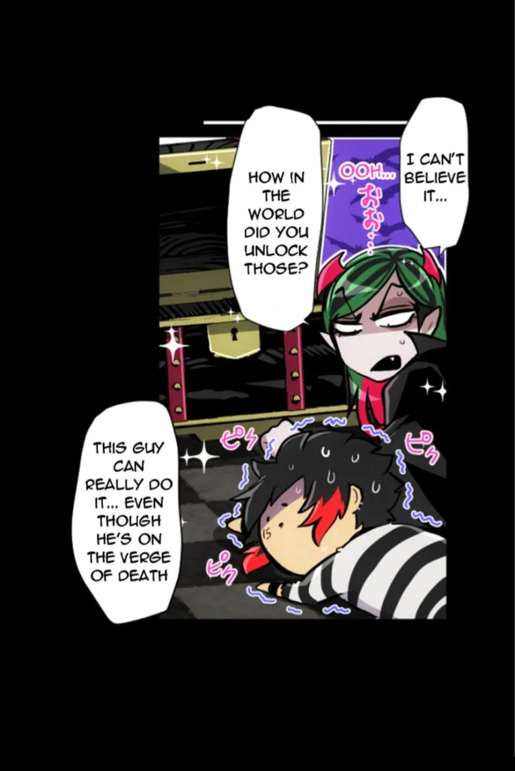 Nanbaka - Page 6