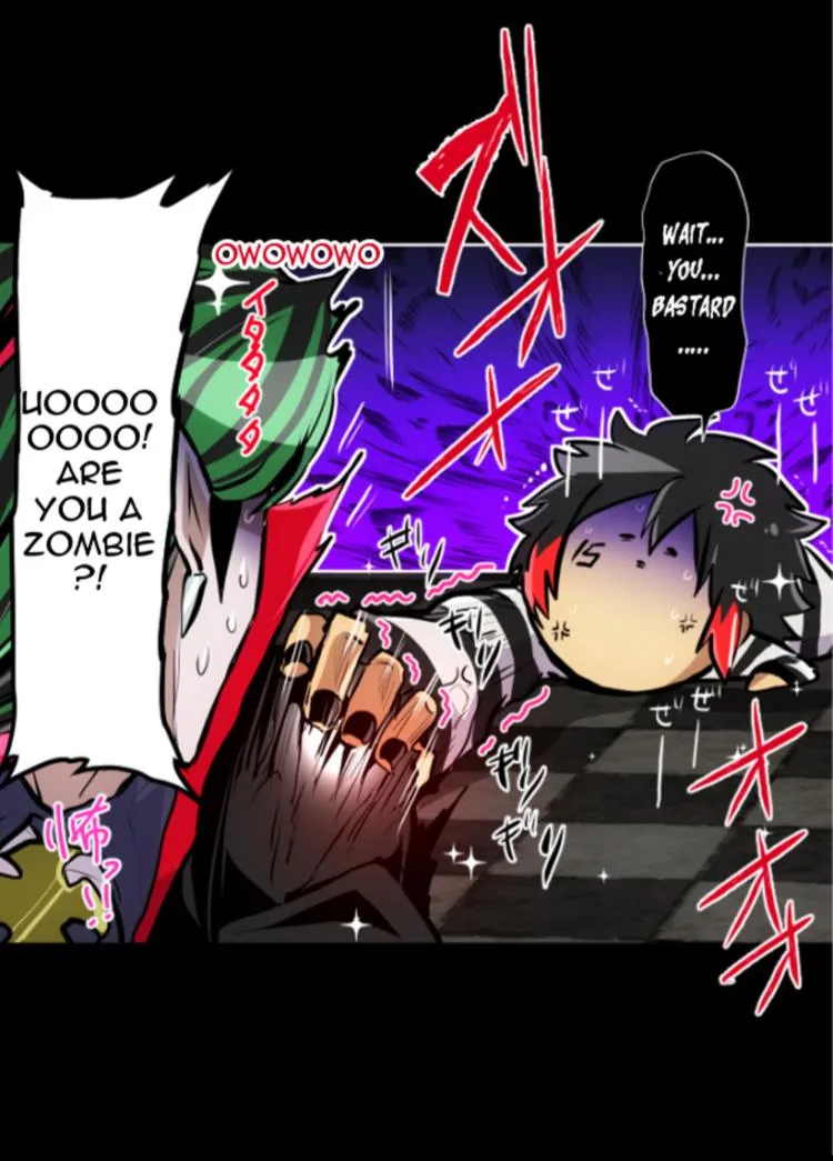 Nanbaka - Page 9