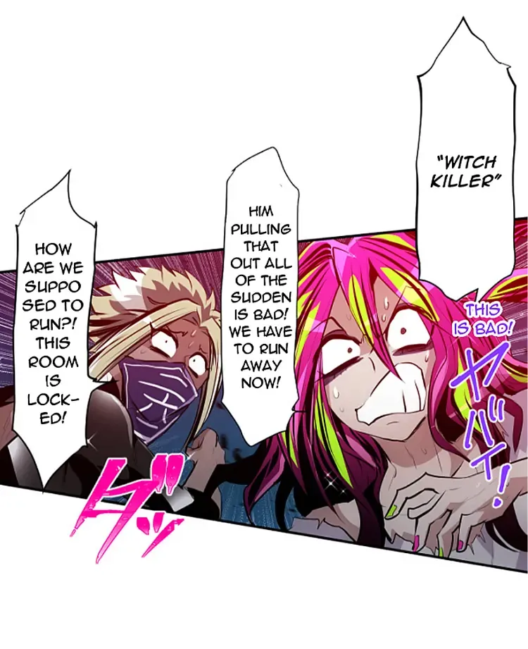 Nanbaka - Page 21