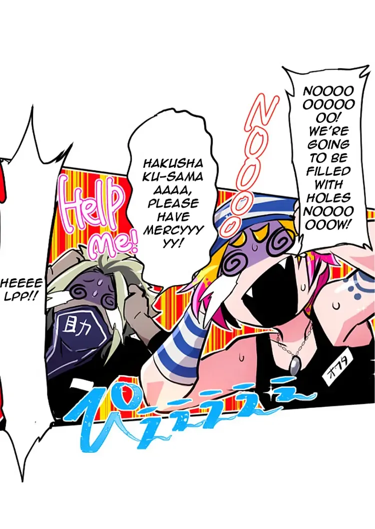 Nanbaka - Page 28