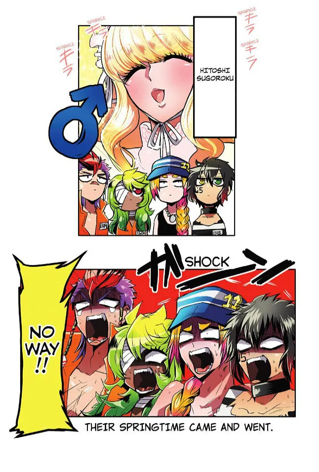 Nanbaka - Page 11