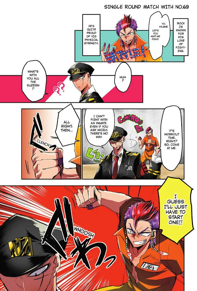 Nanbaka - Page 2