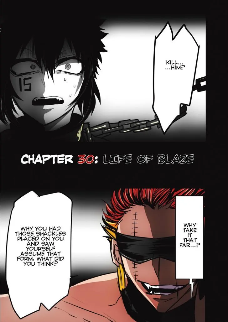 Nanbaka - Page 1