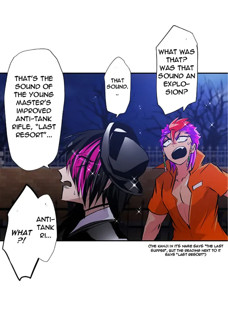 Nanbaka - Page 33