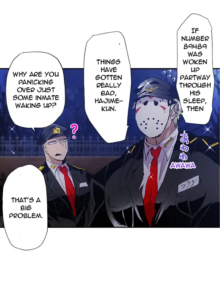 Nanbaka - Page 36