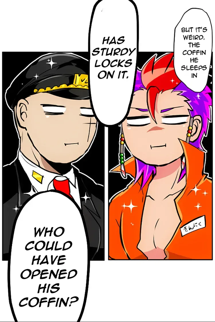 Nanbaka - Page 38