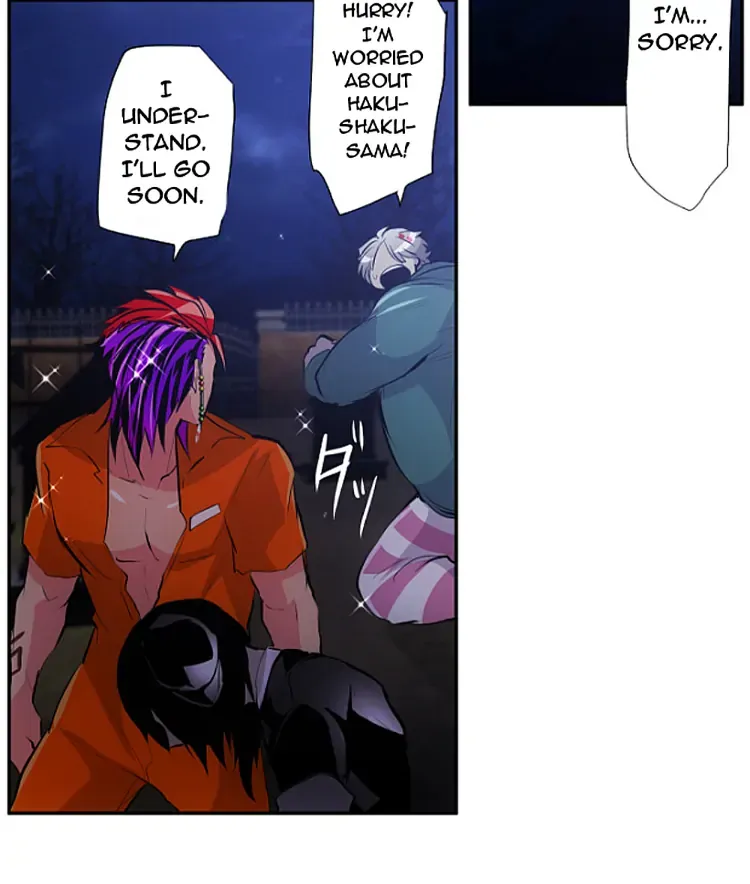 Nanbaka - Page 15