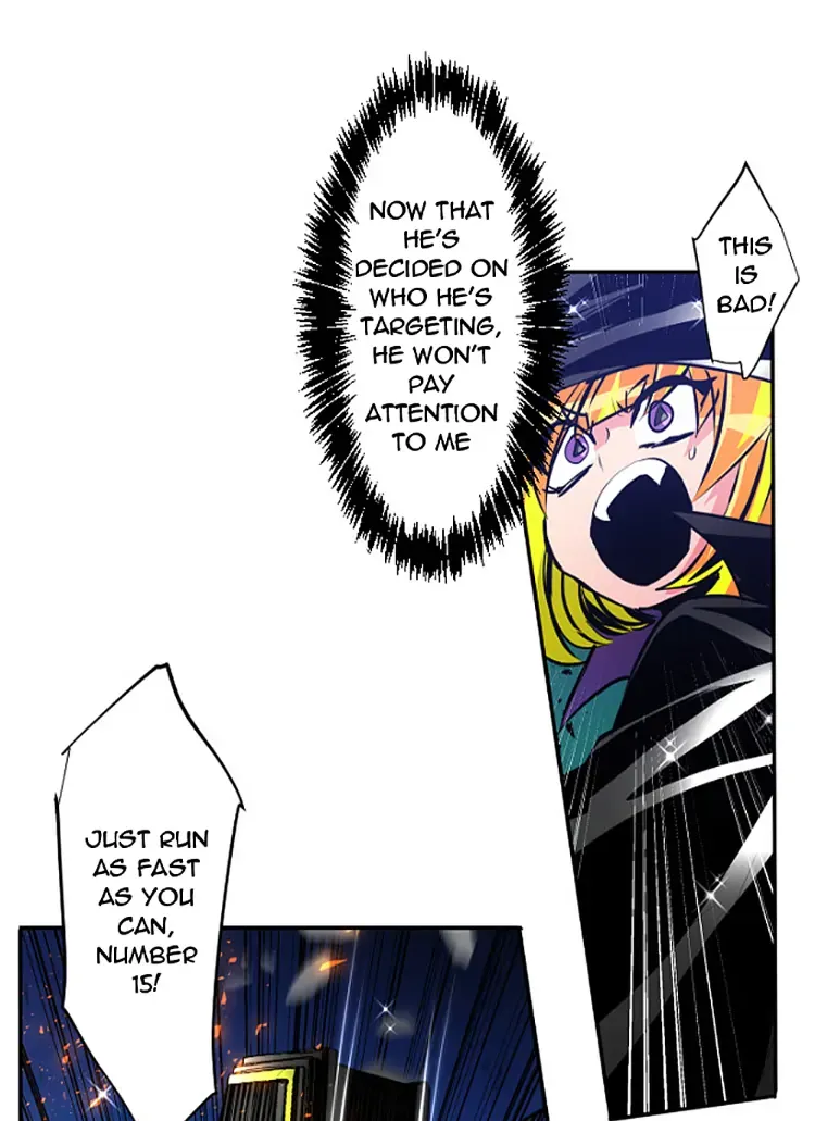 Nanbaka - Page 19