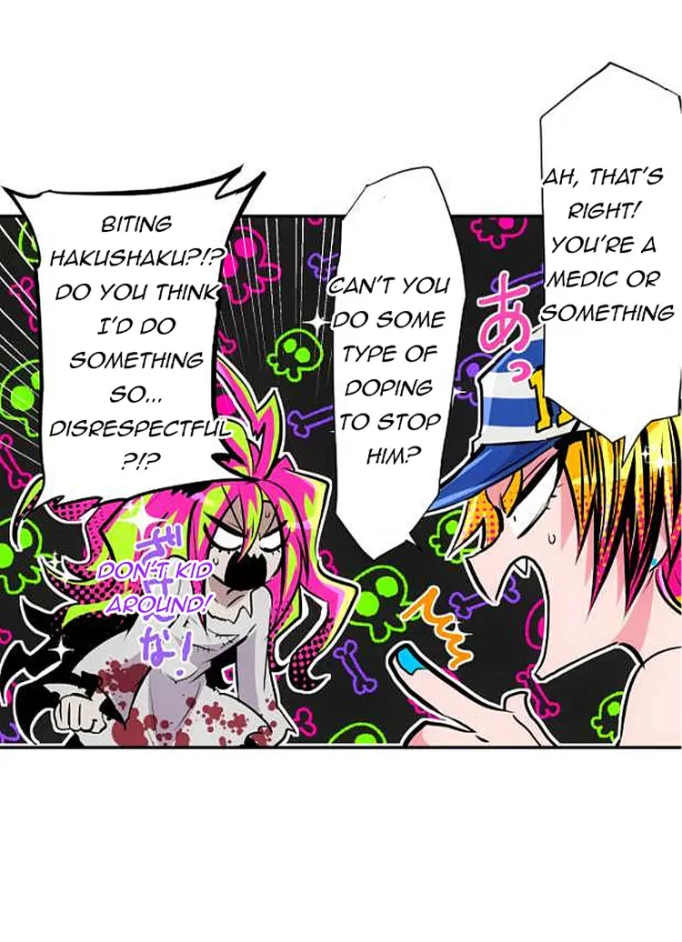 Nanbaka - Page 22