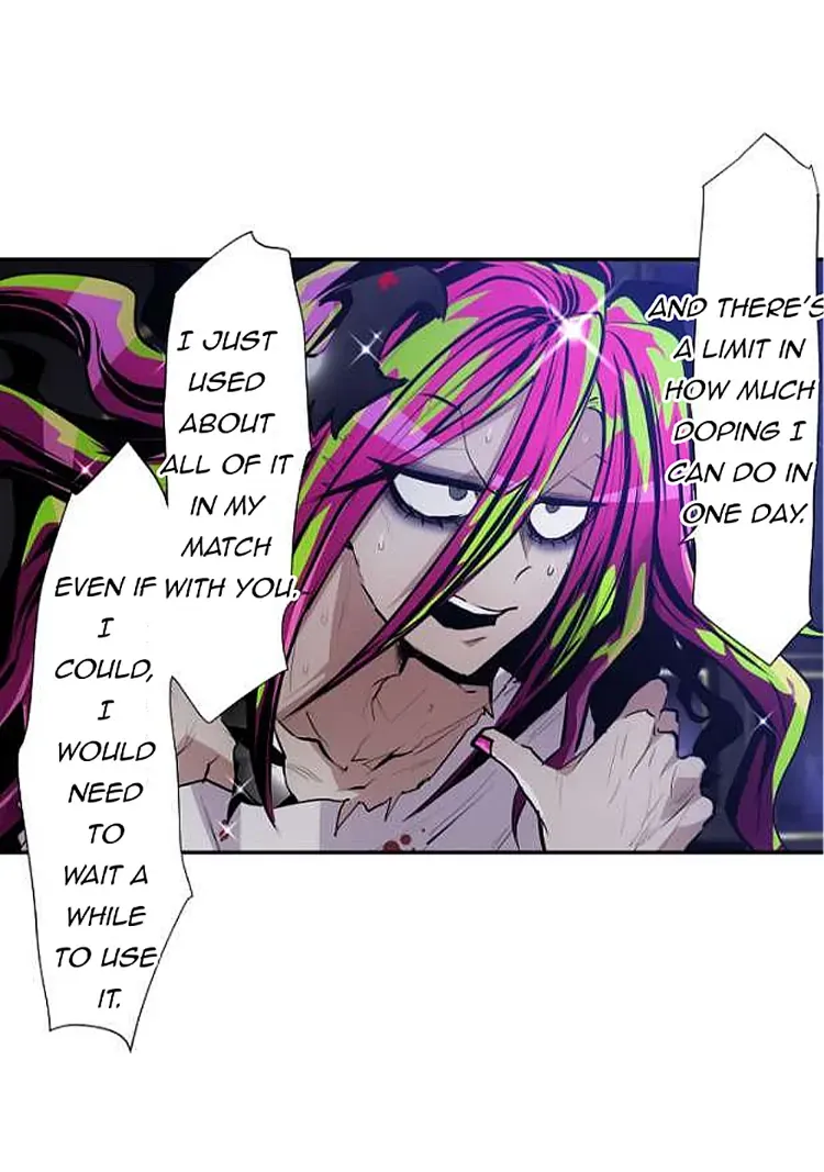 Nanbaka - Page 23