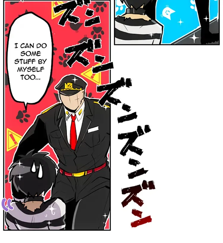 Nanbaka - Page 20